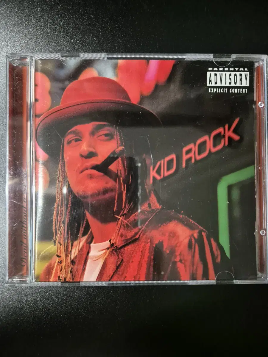 Kid Rock - Devil Without A Cause CD